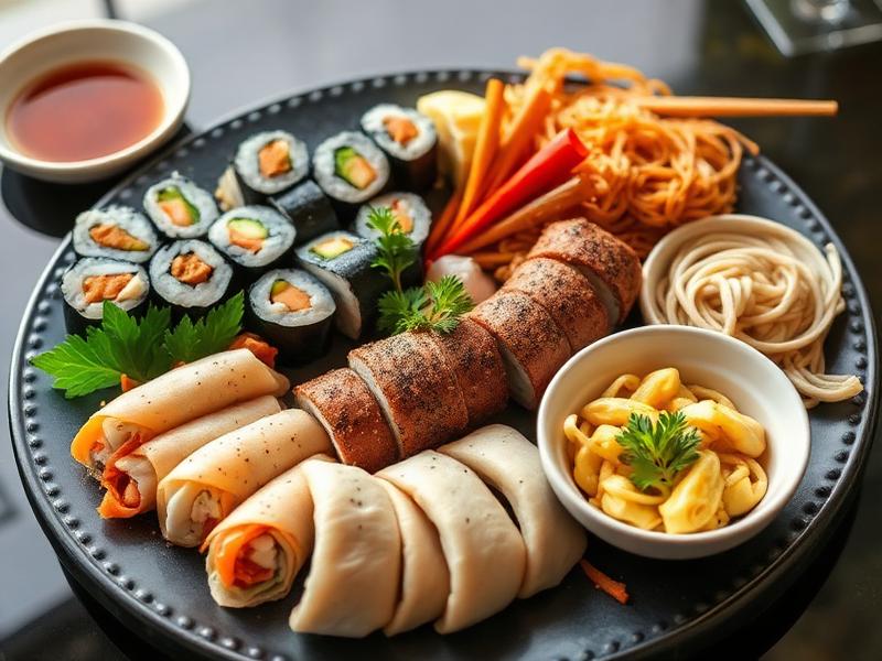 Lemongrass Bistro — Thai curries and vegan-friendly menu in Martinez, CA