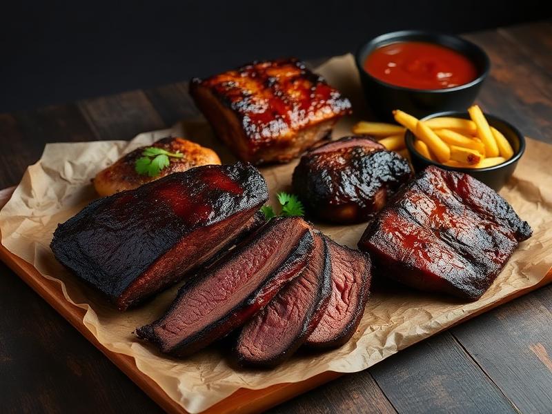 Kinder's Meats, Deli & BBQ
