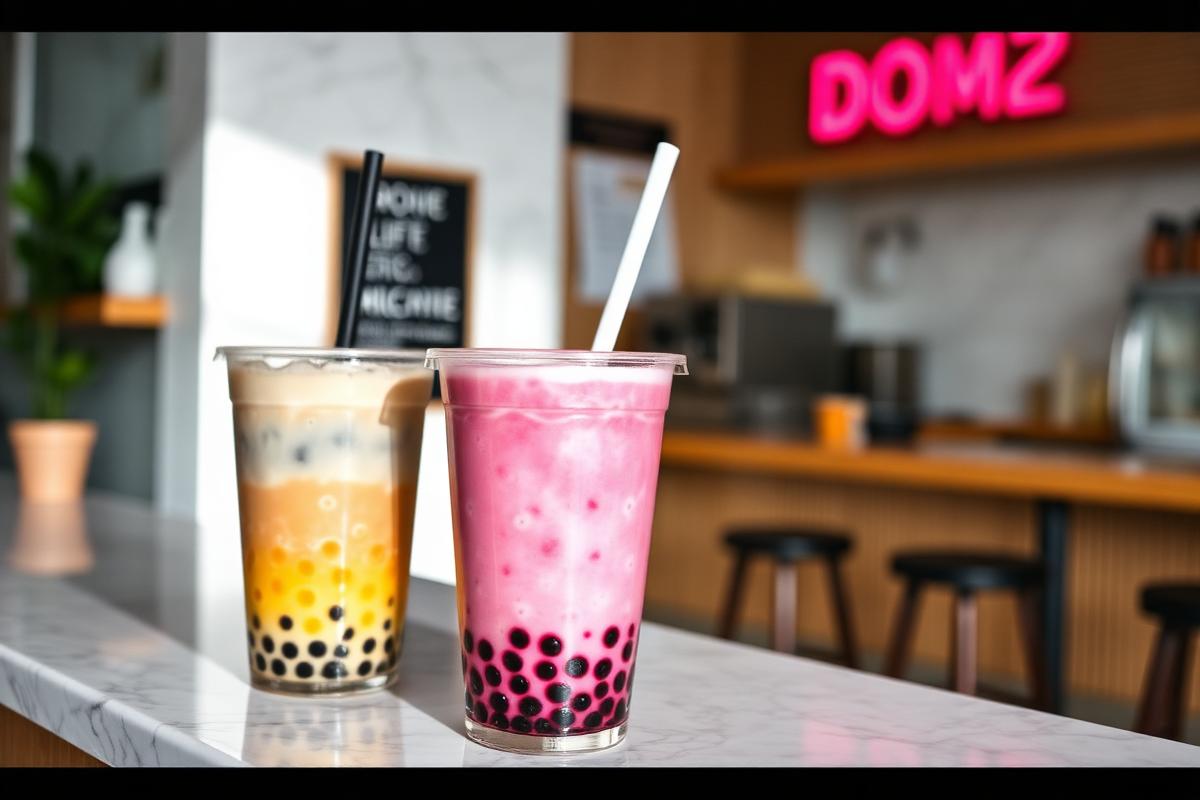Tea Hut Boba — Brown sugar boba made with real brewed tea in Antioch, CA