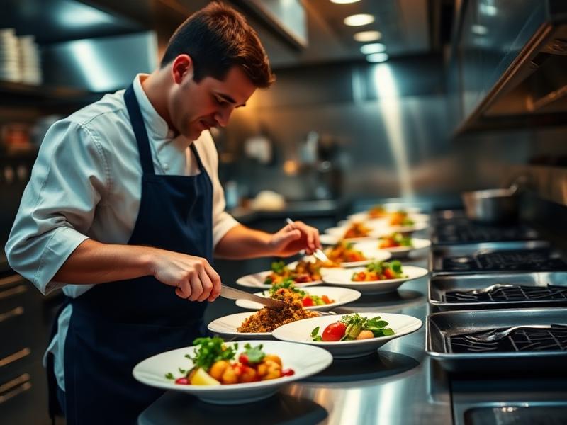 Dennis Addison Personal Chef & Events