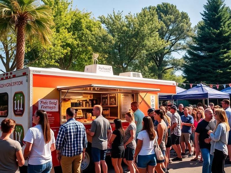 Delta Street Eats — Carne asada fries from the truck lot in Bay Point, CA